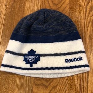 Toronto Maple Leafs toque